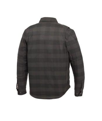 Spartan Motorcycle Flannel Shirt en ligne