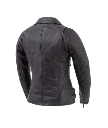 Wildside - Women's Motorcycle Leather Jacket store