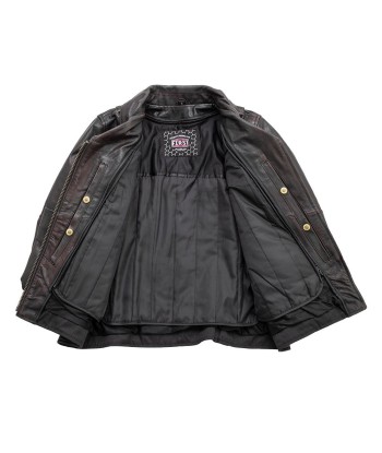 Wildside - Women's Motorcycle Leather Jacket store