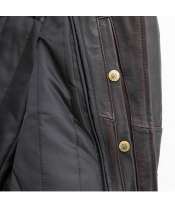 Wildside - Women's Motorcycle Leather Jacket store