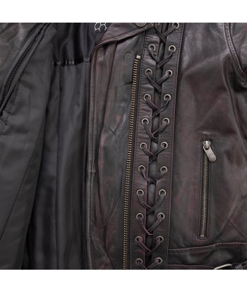 Wildside - Women's Motorcycle Leather Jacket store