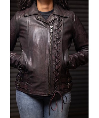 Wildside - Women's Motorcycle Leather Jacket store