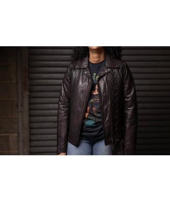 Wildside - Women's Motorcycle Leather Jacket store