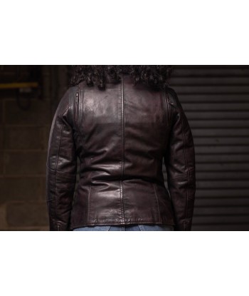 Wildside - Women's Motorcycle Leather Jacket store