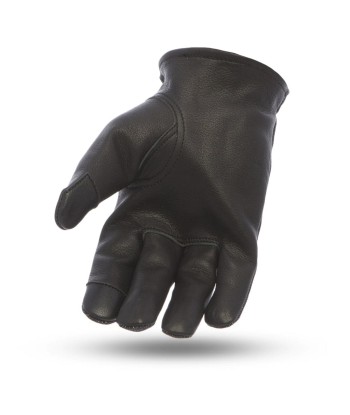 2 Tone Roper Men's Motorcycle Leather Gloves l'achat 