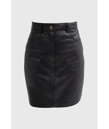 Fashion Leather Pencil Skirt Maddie Profitez des Offres !