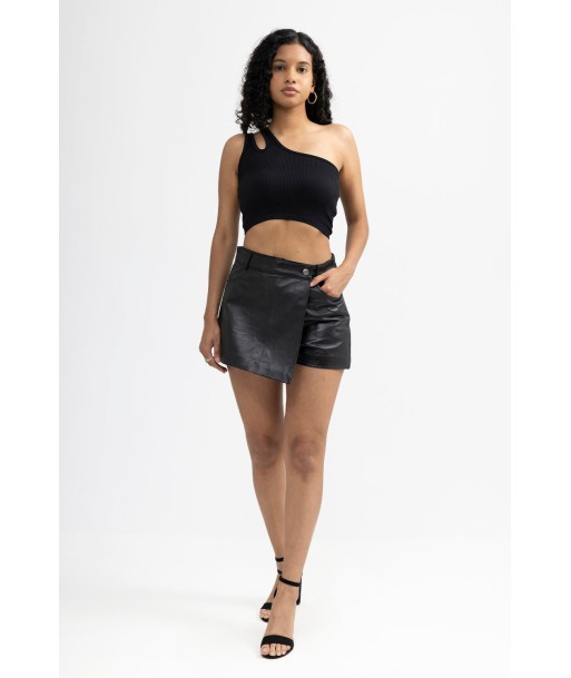 Jade Fashion Leather Skort de la marque