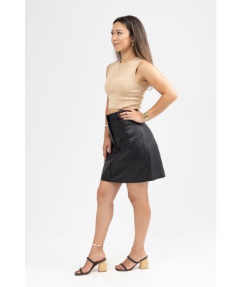 Fashion Leather Pencil Skirt Maddie Profitez des Offres !