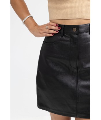 Fashion Leather Pencil Skirt Maddie Profitez des Offres !