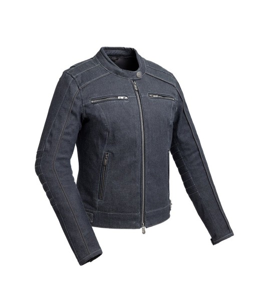 Jada - Women's Thunder Denim Jacket Par le système avancé 