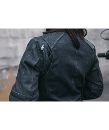 Jada - Women's Thunder Denim Jacket Par le système avancé 