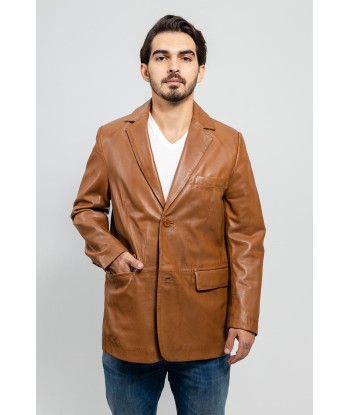 Esquire Mens Leather Jacket 50% de réduction en Octobre 2024