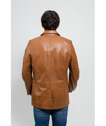 Esquire Mens Leather Jacket 50% de réduction en Octobre 2024