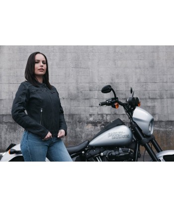 Jada - Women's Thunder Denim Jacket Par le système avancé 