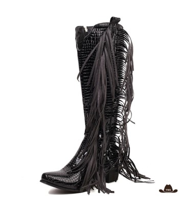 Bottes Western Femme Blanches Jusqu'à 80% De Réduction