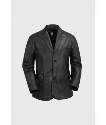 Esquire Mens Leather Jacket 50% de réduction en Octobre 2024