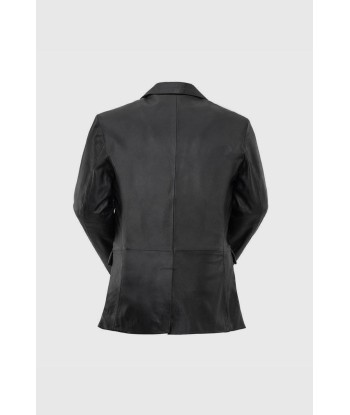 Esquire Mens Leather Jacket 50% de réduction en Octobre 2024