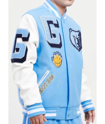 Pro Standard Memphis Grizzlies Varsity Jacket plus qu'un jeu 