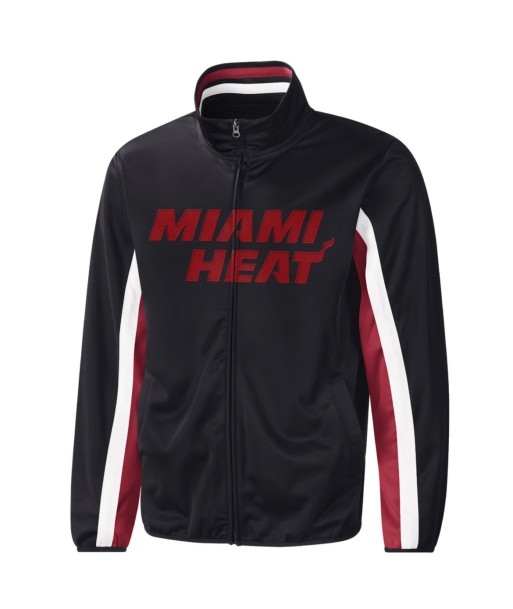 Official Miami Heat Track Jacket acheter en ligne