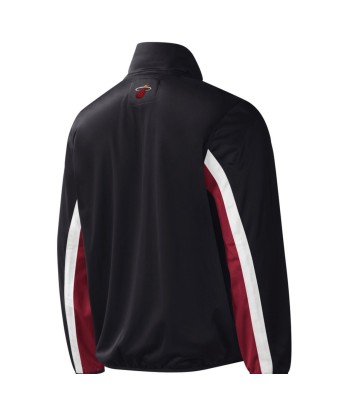 Official Miami Heat Track Jacket acheter en ligne