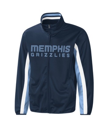 Official Memphis Grizzlies Track Jacket les ctes