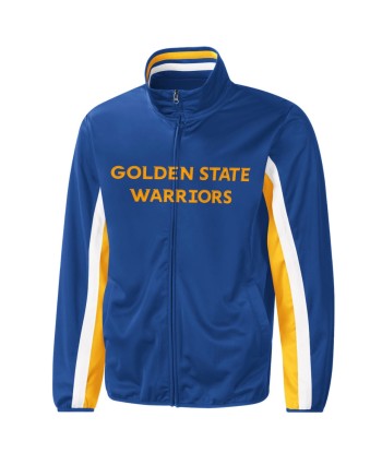 Official Golden State Warriors Track Jacket Faites des économies