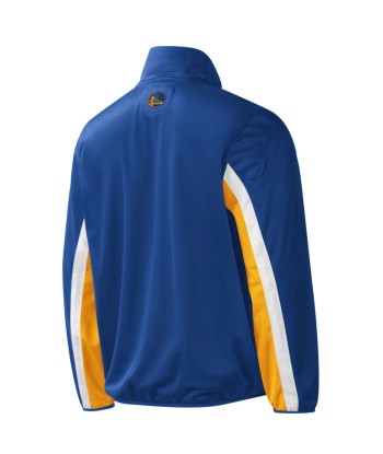 Official Golden State Warriors Track Jacket Faites des économies