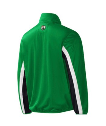 Official Boston Celtics Track Jacket Toutes les collections ici