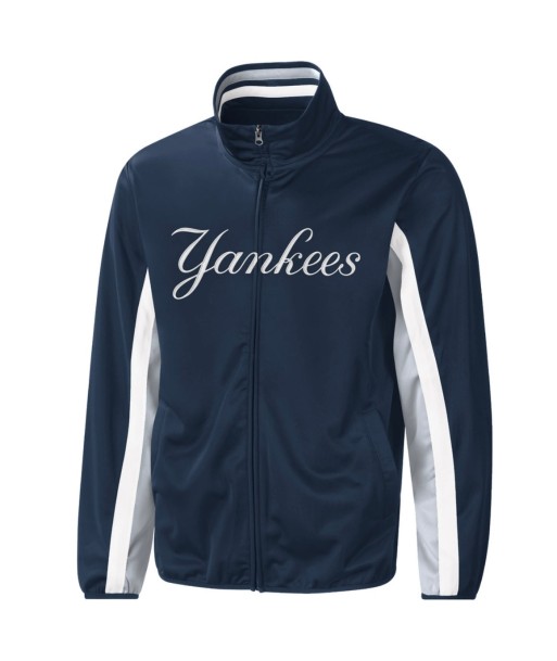 Official New York Yankees Track Jacket france