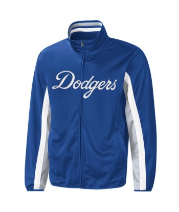 Official Los Angeles Dodgers Track Jacket commande en ligne