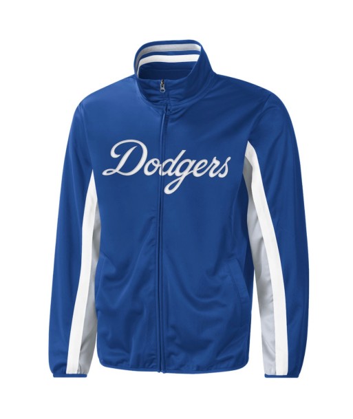 Official Los Angeles Dodgers Track Jacket commande en ligne