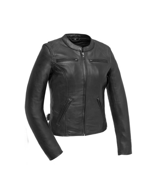 Competition - Women's Motorcycle Leather Jacket Comparez et commandez 