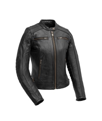 Jada - Women's Motorcycle Leather Jacket store