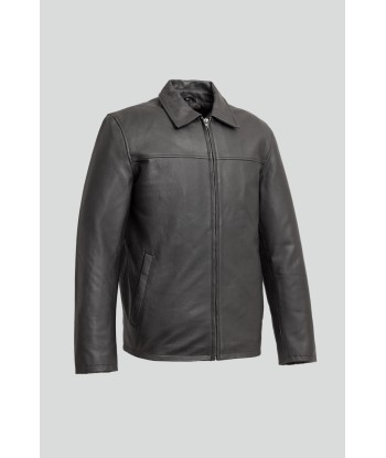 JD Men's Leather Jacket Jusqu'à 80% De Réduction