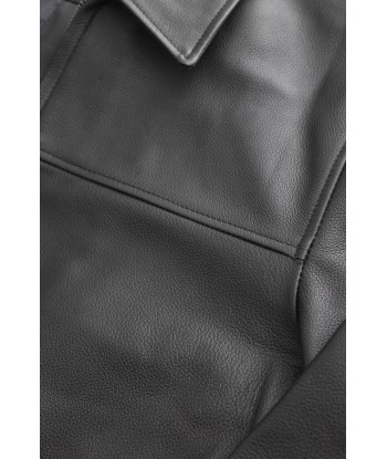 JD Men's Leather Jacket Jusqu'à 80% De Réduction