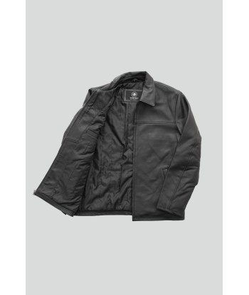 JD Men's Leather Jacket Jusqu'à 80% De Réduction