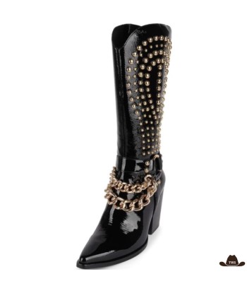 Bottes Cowboy Lady ou a consommer sur place