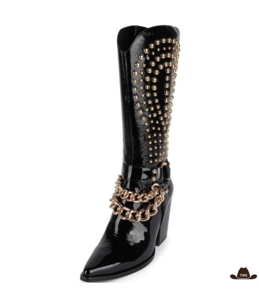 Bottes Cowboy Lady ou a consommer sur place