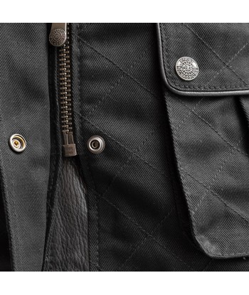 Outcast - Women's Twill Motorcycle Jacket à prix réduit toute l'année