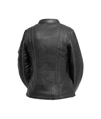 Outlander - Women's Motorcycle Leather Jacket votre restaurant rapide dans 