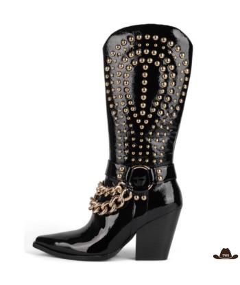 Bottes Cowboy Lady ou a consommer sur place