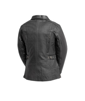 Free Spirit - Women's Motorcycle Leather Jacket En savoir plus