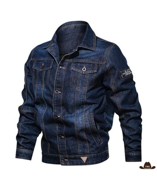 Veste en Jean Cowboy acheter en ligne