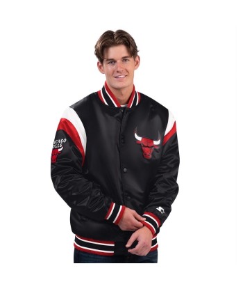 Starter Chicago Bulls Jacket les ctes