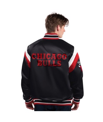 Starter Chicago Bulls Jacket les ctes