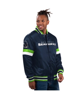 Starter Seattle Seahawks Jacket Comment ça marche