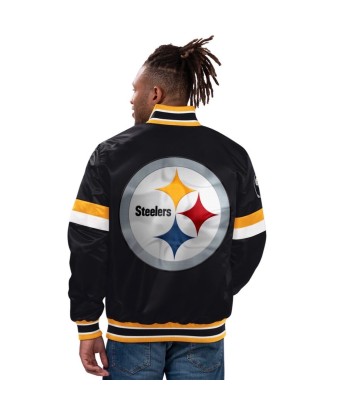 Starter Pittsburgh Steelers Jacket pas cher