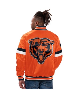 Starter Chicago Bears Jacket Venez découvrir notre 