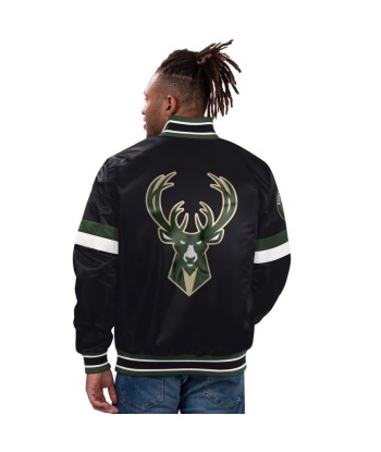 Starter Milwaukee Bucks Jacket français