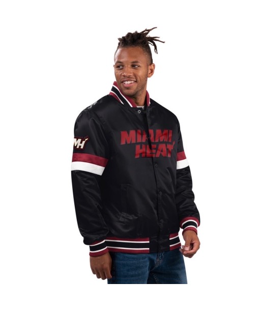 Starter Miami Heat Jacket 2024